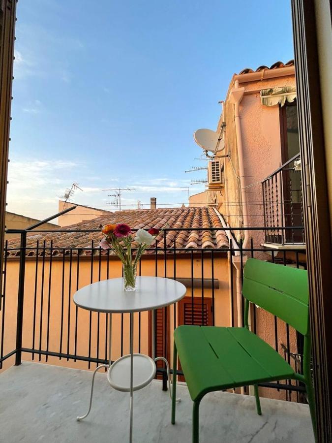 Al Cortile Apartment Cefalu Exterior photo